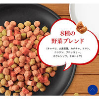 コンボ ドッグフード やわらかソフト ビーフ・ささみ 国産 720g（240g×3袋入）3袋