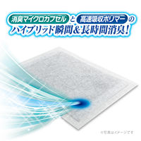 デオシート プレミアム 12時間超消臭＆超吸収 レギュラー 84枚入 4袋 ユニ・チャーム