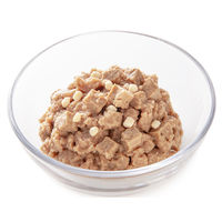 犬日和 ビーフ チーズ入り こだわり国産！ 100g 3個 わんわん ドッグフード ウェット トレイ