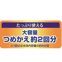 シュシュット！猫用 オシッコ・ウンチ専用 消臭＆除菌 国産 詰め替え 大容量 480ml ライオン
