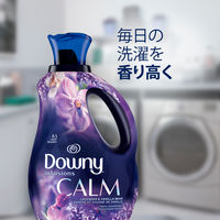 ダウニー（Downy） インフュージョン カーム (ラベンダー&バニラビーン)  1.66L 柔軟剤 P&G