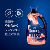 ダウニー（Downy） インフュージョン ブリス (スパークリングアンバー＆ローズ）1.66L 柔軟剤 P&G