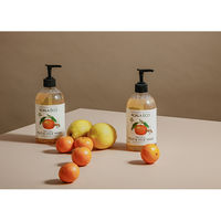 ナチュラルフルーツ＆Vウォッシュ マンダリンオレンジの香り 500ml コアラエコ