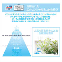 液体ブルーレットおくだけきらめく彩りの花はなリウムトイレタンク芳香洗浄剤エッセンシャルミュゲの香り詰め替え用 70ml 1セット（6個）小林製薬