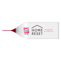 クイックル ホームリセット シートクリーナー 香りが残らないタイプ 30枚入 1セット（2個） 花王