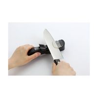 京セラ（KYOCERA） ファインシャープナー 電動 研ぎ器 セラミック砥石 ブラック SS-30