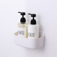 浴室壁面収納 磁着マグネット バスポケット大 東和産業