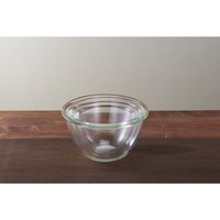 HARIO（ハリオ） 耐熱ガラス製ボウル 1セット（1500ml×1個、2200ml×1個 ）