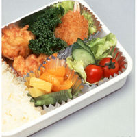 おかず入れ 中 お徳用 おかずカップ アルミカップ 1セット（36枚入×2個）　東洋アルミエコープロダクツ