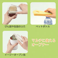 らくらくオープナー クリア 1個 マーナ