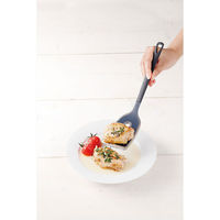 トライアングリップ シリコーンターナー ブラック 1個 マーナ