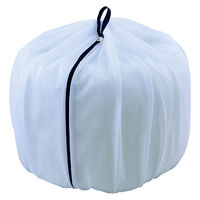 ダイヤ ふくらむ洗濯ネット特大 約70cm 1個 ダイヤ