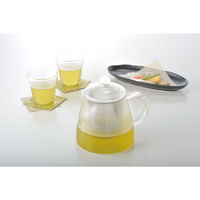 HARIO （ハリオ） リーフティポット ピュア 360ml CHEN-36T 1個