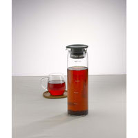 HARIO 水出し茶ポット ダークグリーン 1000ml MD-10DG 1個