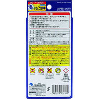 泡でまるごと洗浄中 キッチンのストレーナー排水口クリーナー 4包 小林製薬