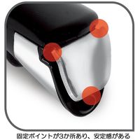 T-fal（ティファール）インジニオ・ネオ 専用取っ手 グロッシーブラック L99357