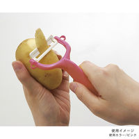京セラ（KYOCERA） セラミック ピーラー 皮むき器 ピンク CP-99PK