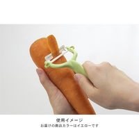 京セラ（KYOCERA） セラミック ピーラー 皮むき器 イエロー CP-99YL