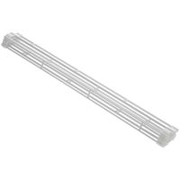 tower（タワー） 折り畳み水切りラック L ホワイト 1個 山崎実業 水切りかご