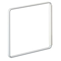 tower（タワー） 折り畳みふきんハンガー ホワイト 1個 山崎実業 キッチン収納