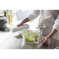 tower（タワー） マグネットラップケース S ホワイト 1個 山崎実業 キッチン収納