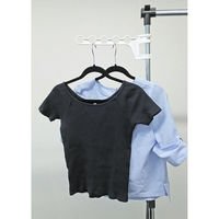 衣類ハンガー ポール干しフック 1個 小久保工業所