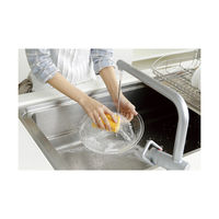 iwaki（イワキ） ボウル 2.5L 1個 AGCテクノグラス