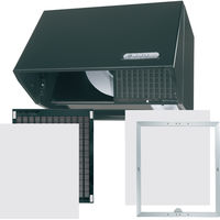 三菱アルミニウム 超厚っ!レンジフードフィルター切れてるタイプ深型用 75264 1袋(6枚入)