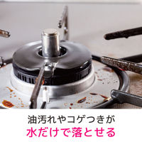 スリーエム（3M）スコッチブライト ガスコンロ・IH用クリーナー 抗菌 キッチン コンロ周り 油汚れ GH-4K（4個入×3）