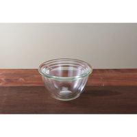 HARIO（ハリオ） 耐熱ガラス製ボウル 3個セット