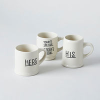 TODAY'S SPECIAL （トゥデイズスペシャル） HERS マグ マグカップ