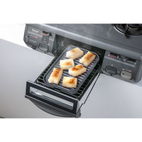 グリル名人 波型プレート L グリル調理 イシガキ