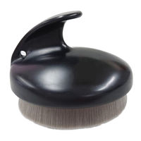 透明肌 竹炭ボディブラシ コジット