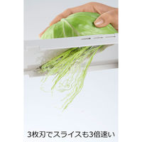 3倍速!トリプルウェーブスライサー アーネスト