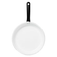 セラミック加工フライパン 28cm ピンク ガス火専用 京セラ