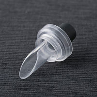 貝印 KAI KHS ワインキャップ クリア DH7180