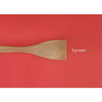 リストランテツール ウッドターナー 1個 ベストコ