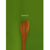 リストランテツール ウッドスパチュラ 1個 ベストコ