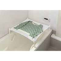 室内干し セーター干しネット 浴室乾燥 おしゃれ着に 1個 積水樹脂商事