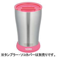 サーモス（THERMOS） タンブラー用フタ ピンク JDA Lid（S） P