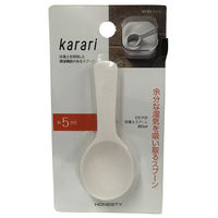 karari（カラリ） 珪藻土スプーン 計量スプーン 約5ml イシガキ