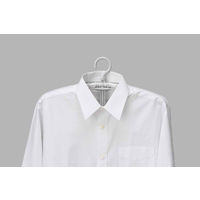 濯物干しパーカーハンガー BEILU グレー 幅60cm ツウィンモール