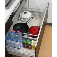 害虫除け＋システムキッチンの汚れを防ぐシート 1個 ワイズ　SS-641