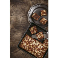 貝印 KAI KHS スクエア型 ケーキ角型 15cm（底取式） DL6118 製菓用品 お菓子作り