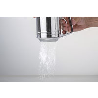 貝印 KAI KHS ステンレス 粉ふるい 中 DL6262 製菓用品 お菓子作り