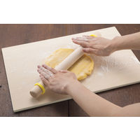 貝印 KAI KHS リング付めん棒 DL6311 製菓用品 お菓子作り