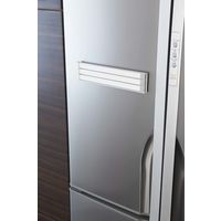 マグネット ふきんハンガー プレート ホワイト 1個 山崎実業 キッチン収納