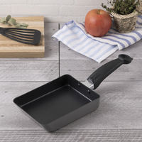 ねこの 卵焼きフライパン 卵焼き器 IH対応 貝印 KAI ニャミー Nyammy