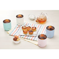 サーモス（THERMOS） 真空断熱カップ タンブラー アクア JDH-280C AQ 1個