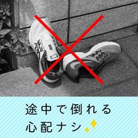 インソールも干せるシューズハンガー 1個 レック(W-479)